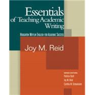 Essentials of Teaching Academic Writing