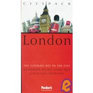 Fodor's Citypack London