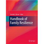 Handbook of Family Resilience