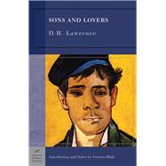 Sons and Lovers (Barnes & Noble Classics Series)