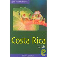 Costa Rica Guide, 10th Edition : Open Road Is Travel!,9781593600136