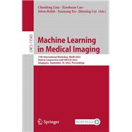 Machine Learning in Medical Imaging