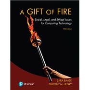 A Gift of Fire