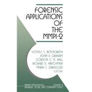 FORENSIC APPLICATIONS OF THE MMPI-2