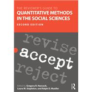 The ReviewerÆs Guide to Quantitative Methods in the Social Sciences