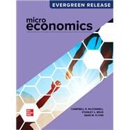 Microeconomics: 2026 Release [Rental Edition] book cover, ISBN 9781266440137