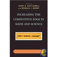 Increasing the Competitive Edge in Math and Science