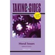 Taking Sides: Clashing Views on Moral Issues, Expanded
