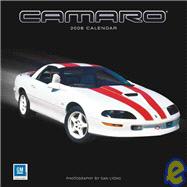 Camaro 2008 Calendar