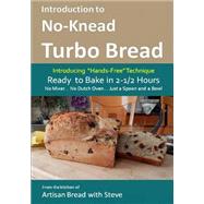 Introduction to No-knead Turbo Bread