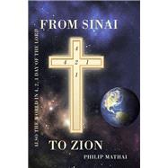 From Sinai to Zion