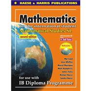 Mathematical Studies SL