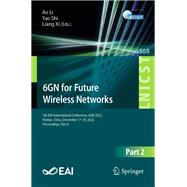 6GN for Future Wireless Networks