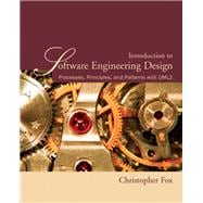 Introduction to Software Engineering Design Processes, Principles and Patterns with UML2