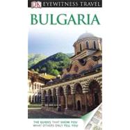 DK Eyewitness Travel Guide: Bulgaria