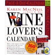 Wine Lover's 2007 Calendar