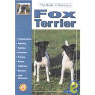 Guide to Owning a Fox Terrier