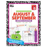 August & September Monthly Collection, Grade 5