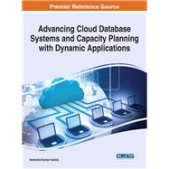 Advancing Cloud Database Systems and Capacity Planning With Dynamic Applications
