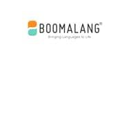 Two 15-min. Boomalang conversations