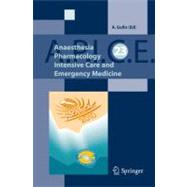 Anaesthesia, Pharmacology, Intensive Care and Emergency A.P.I.C.E.