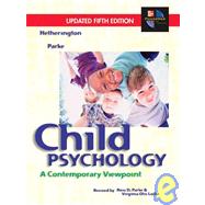 Child Psychology : A Contemporary Viewpoint