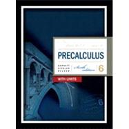 Precalculus: With Limits, 6th Edition