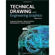 Technical Drawing with Engineering Graphics, 15th edition - Pearson+ Subscription