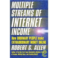 Multiple Streams of Internet Income