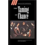 The Taming of Chance