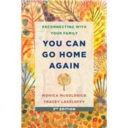 You Can Go Home Again Reconnecting with Your Family