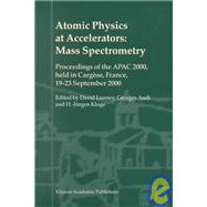 Atomic Physics at Accelerators