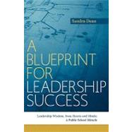 A Blueprint for Leadership Success