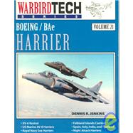 Boeing/BAe Harrier