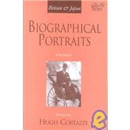 Britain and Japan: Biographical Portraits, Vol. IV