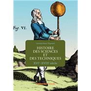 Histoire des sciences et des techniques