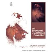 The Economics of Electronic Commerce,9781578700141