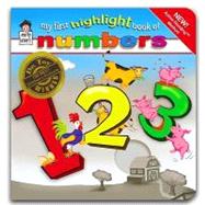 My First Highlight Book of Numbers