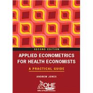 Applied Econometrics for Health Economists
