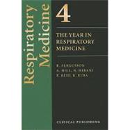 The Year in Respiratory Medicine