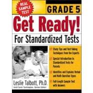 Get Ready! For Standardized Tests : Grade 5
