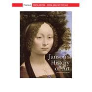 Janson's History of Art: The Western Tradition, Reissued Edition [RENTAL EDITION]