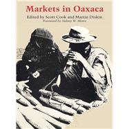 Markets in Oaxaca