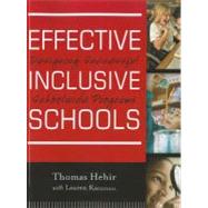 Effective Inclusive Schools Designing Successful Schoolwide Programs