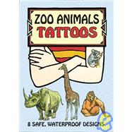 Zoo Animals Tattoos