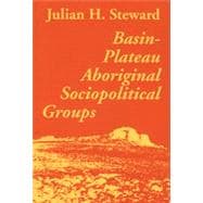 Basin-Plateau Aboriginal Sociopolitical Groups