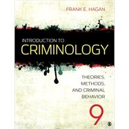 Introduction to Criminology