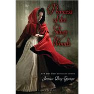 Princess of the Silver Woods book cover, ISBN 9781547620142