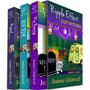 The Ripple Effect Cozy Mystery Boxed Set, Books 1-3