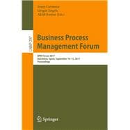 Business Process Management Forum